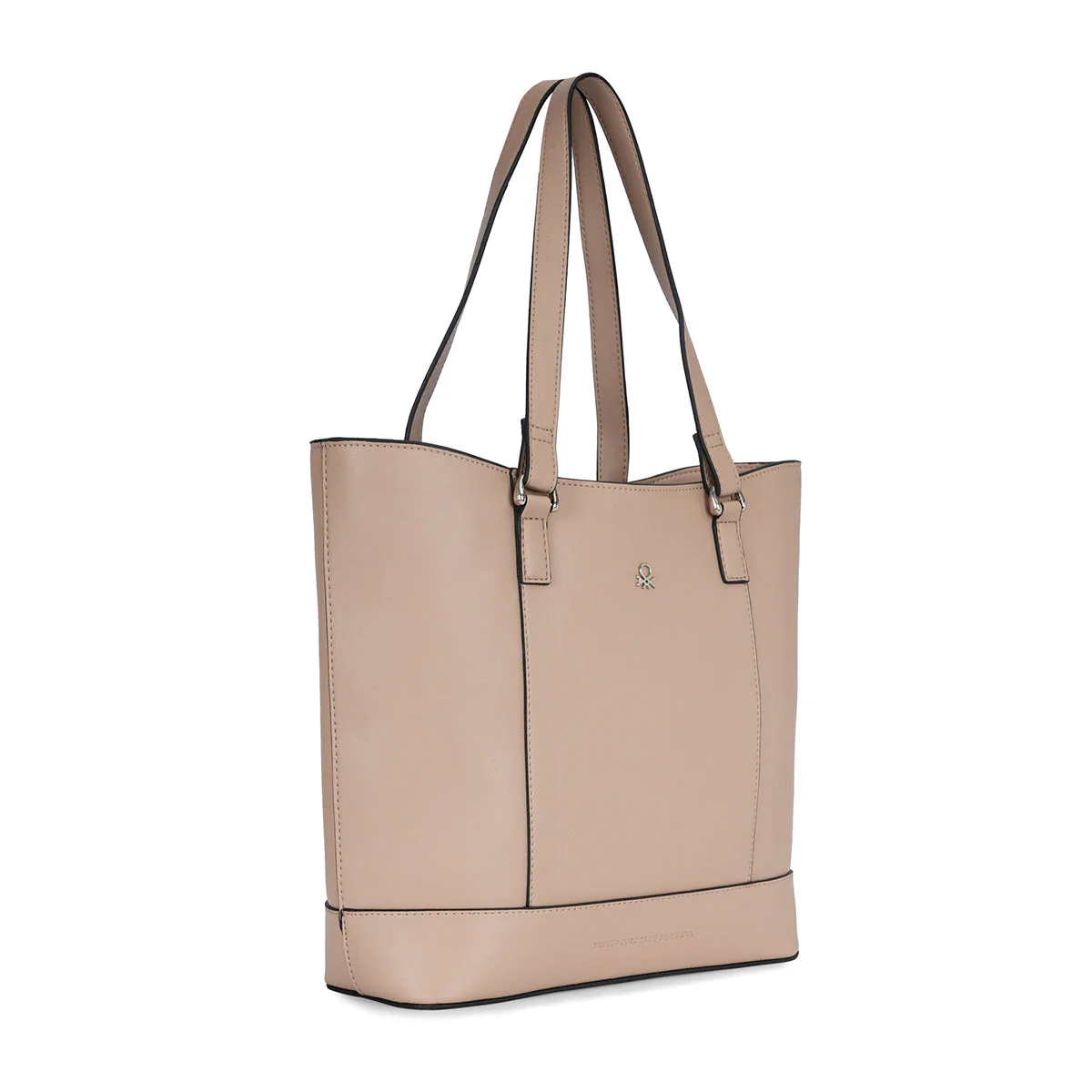 United Colors of Benetton Delphine Women's PU Tote - Image 2