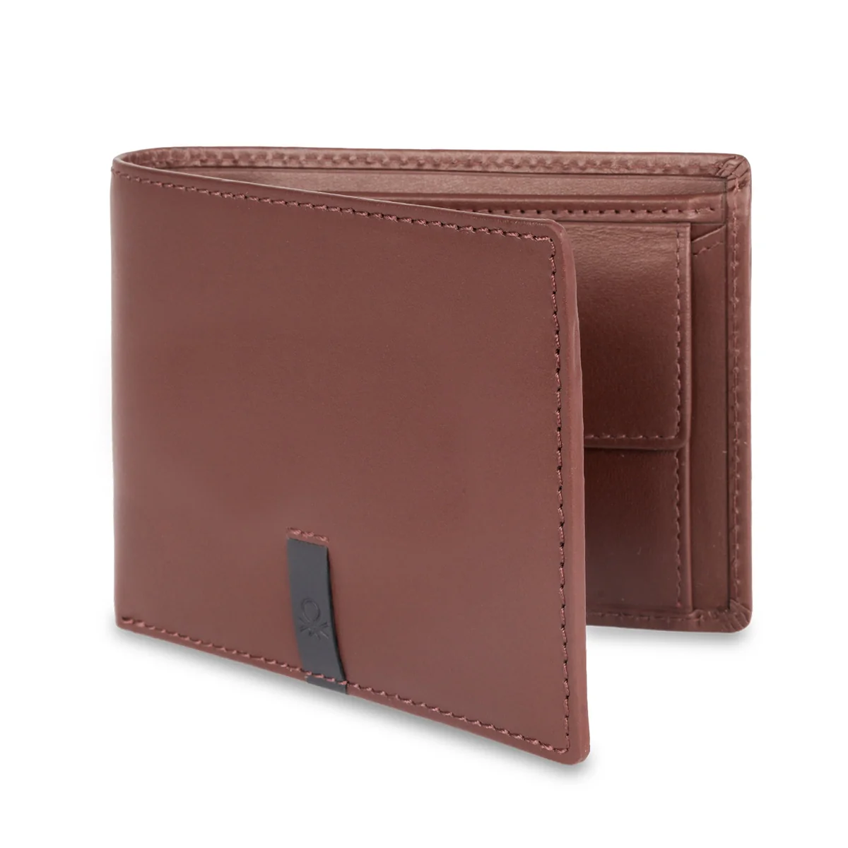 United Colors of Benetton Derwent Men's Global Coin Wallet - Image 2