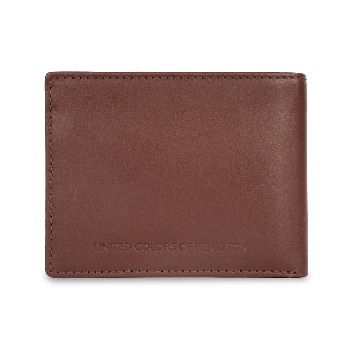 United Colors of Benetton Derwent Men's Global Coin Wallet - Image 3