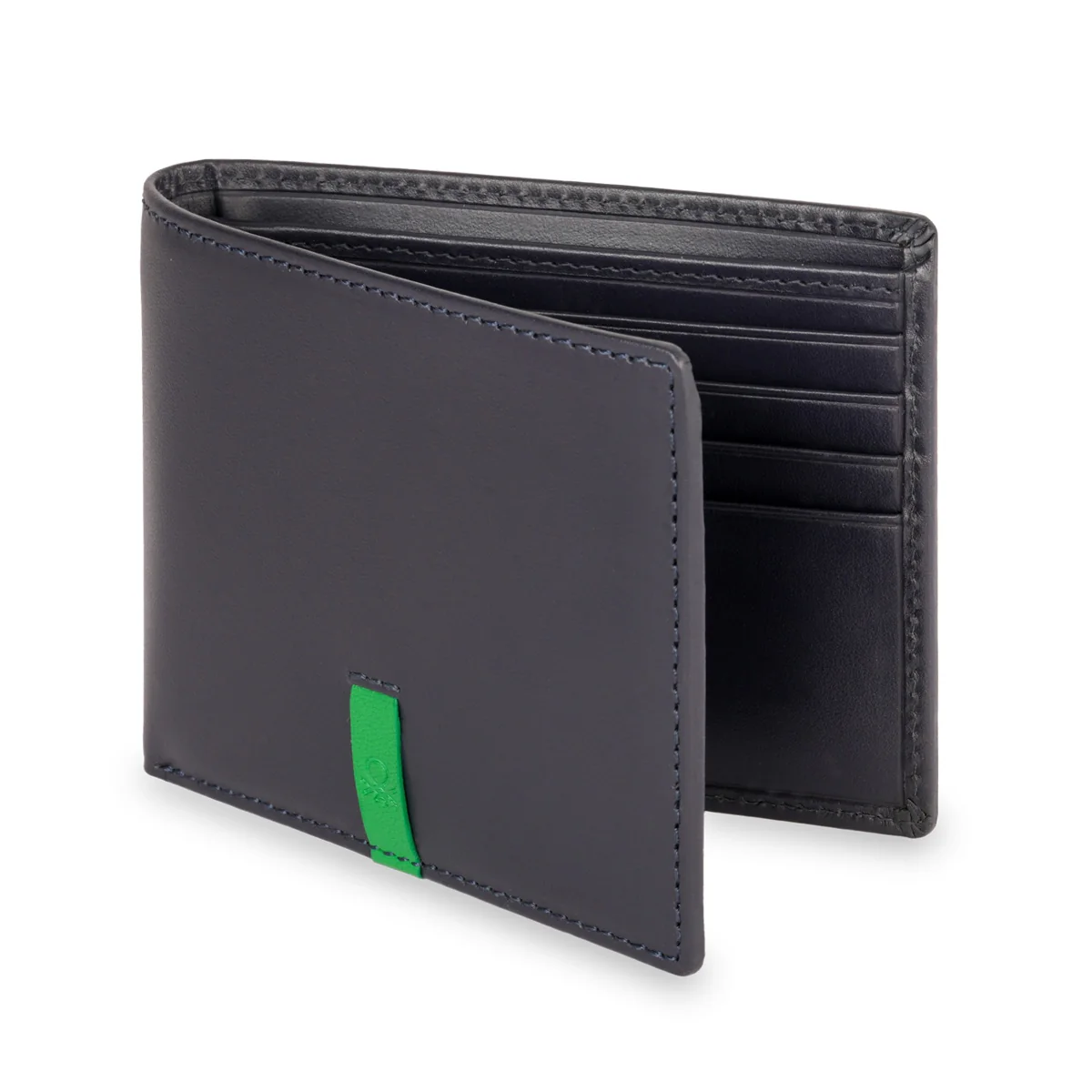 United Colors of Benetton Derwent Men's Slimfold Wallet - Image 2