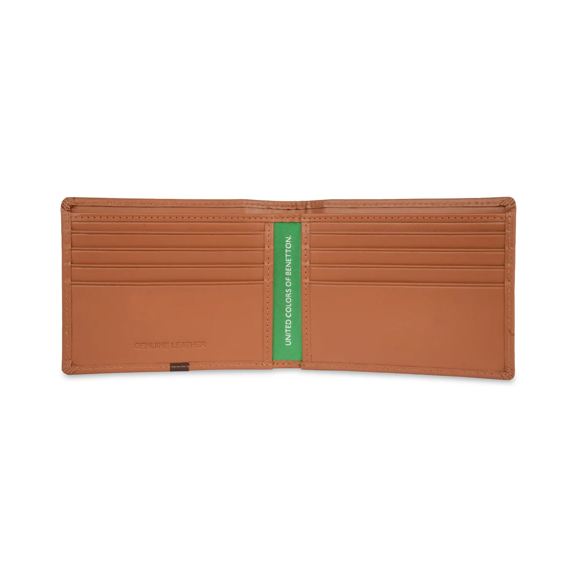 United Colors of Benetton Derwent Men's Slimfold Wallet - Image 5