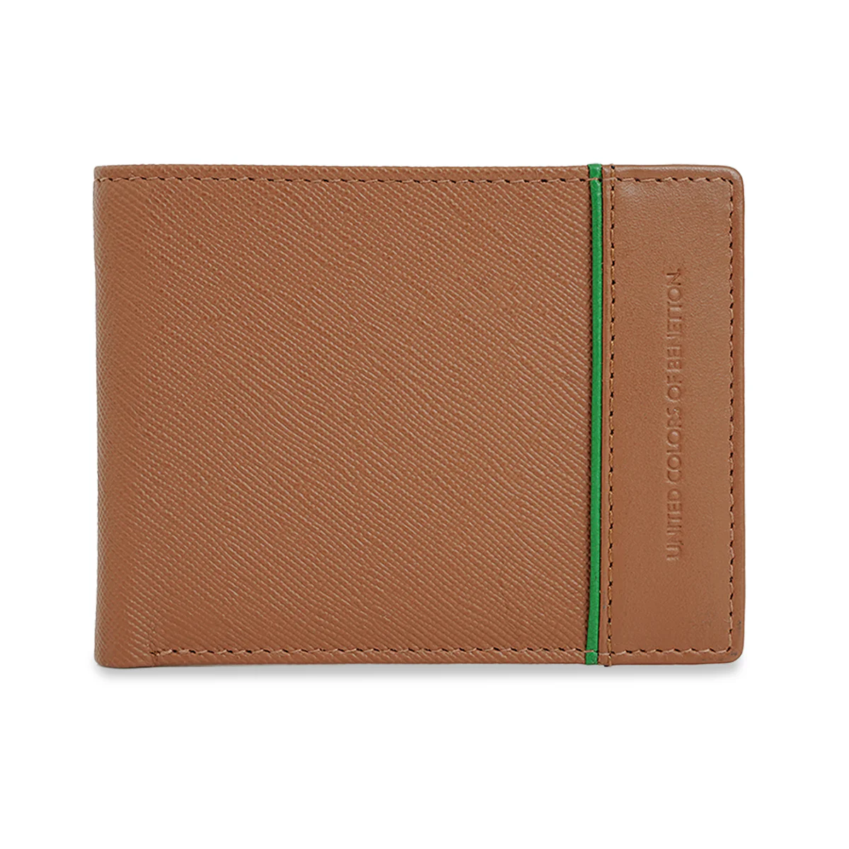 United Colors of Benetton Dewey Men's Slimfold Wallet