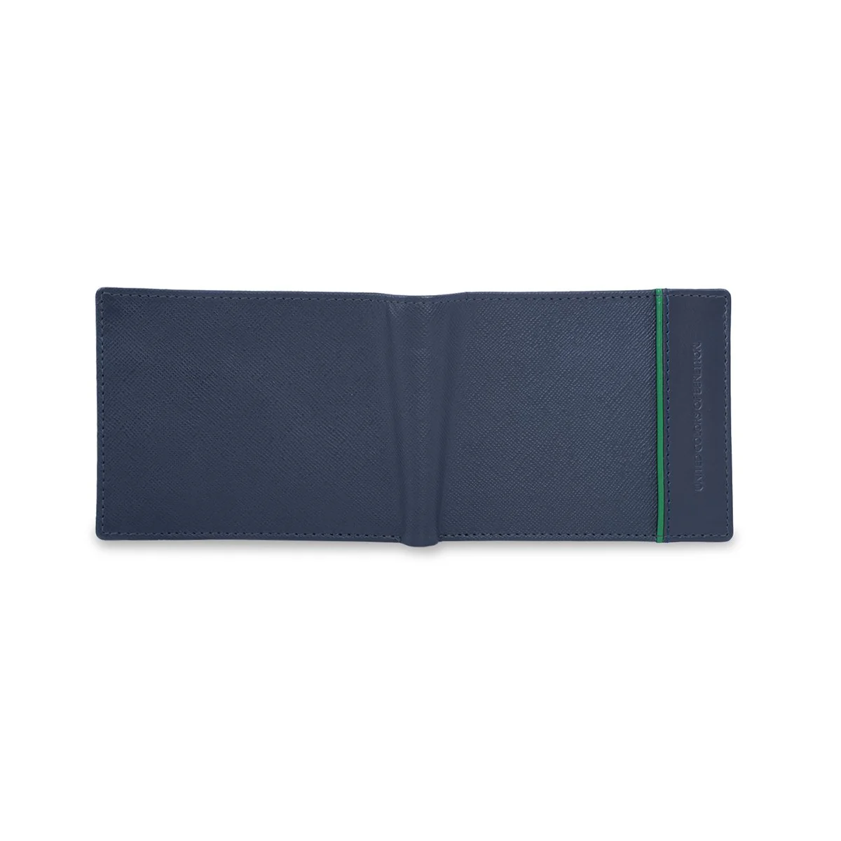 United Colors of Benetton Dewey Men's Global Coin Wallet - Image 4