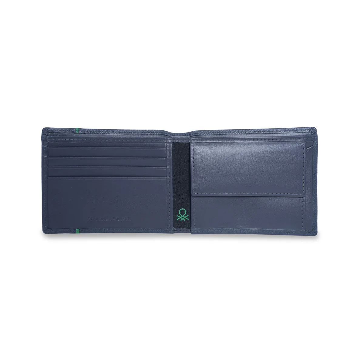 United Colors of Benetton Dewey Men's Global Coin Wallet - Image 5