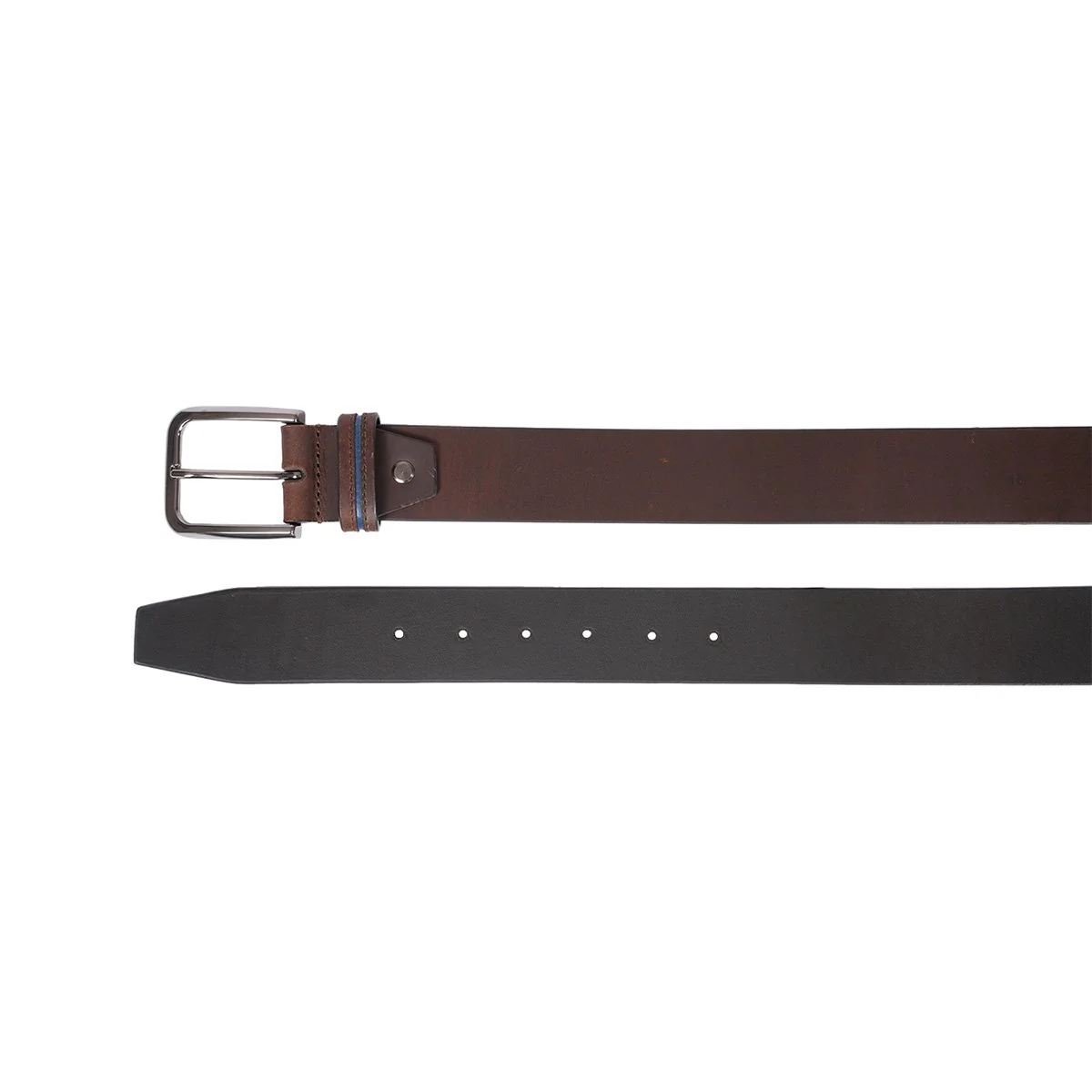 United Colors of Benetton Dieren Men's Non Reversible Belt - Image 6
