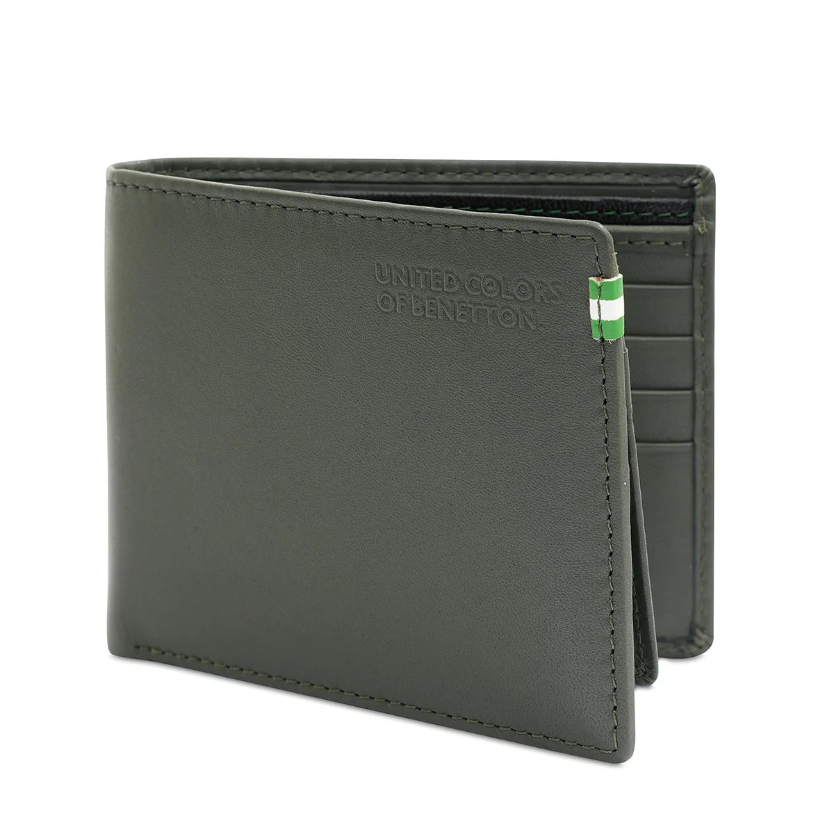 United Colors of Benetton Dobrany Men's Passcase Wallet - Image 2