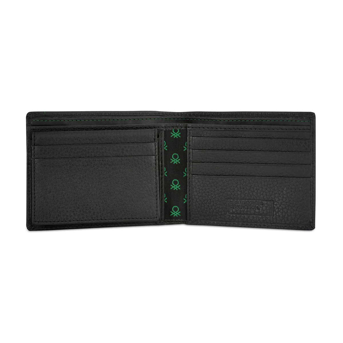 United Colors of Benetton Donato Men's Passcase Wallet - Image 8