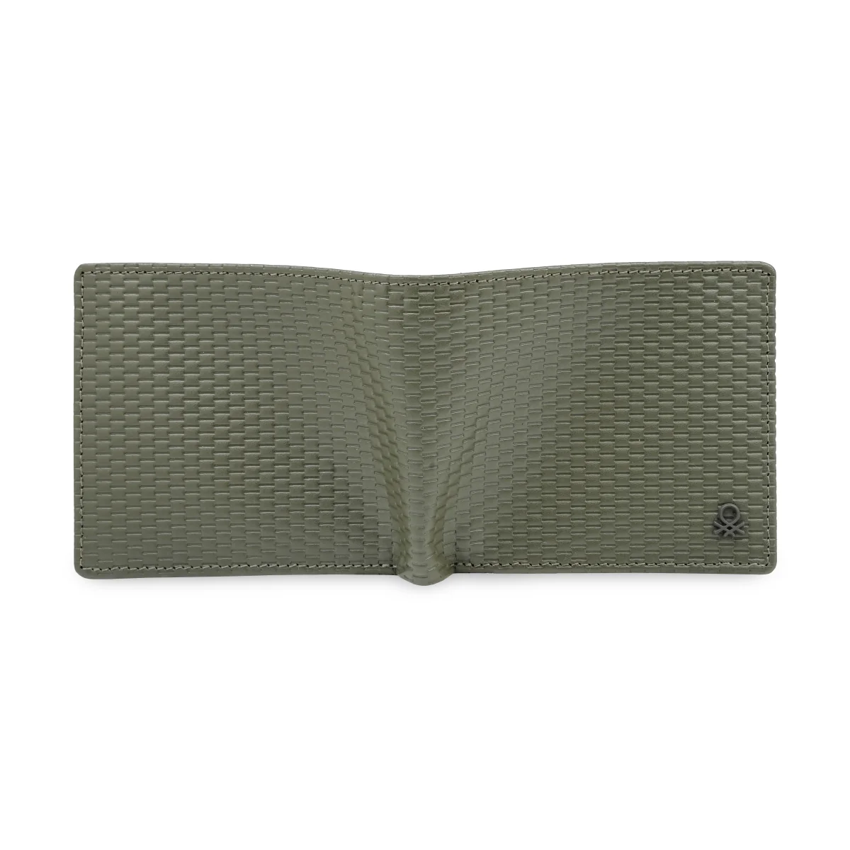 United Colors of Benetton Dorsten Men's Global Coin Wallet - Image 5