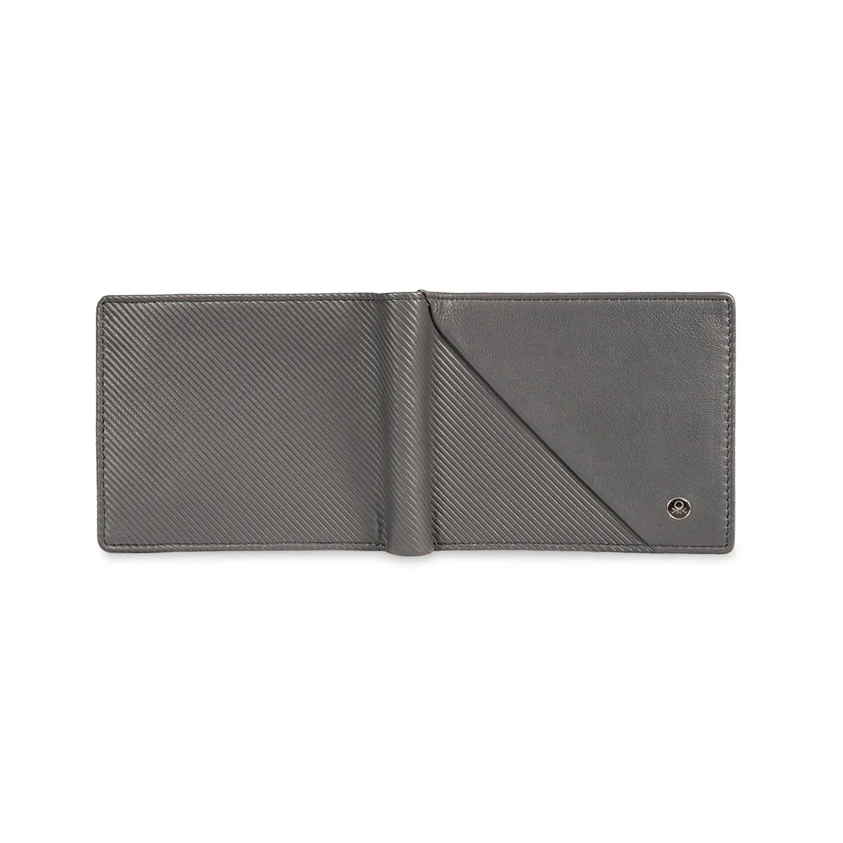 United Colors of Benetton Dragley Men's Slimfold Wallet - Image 4
