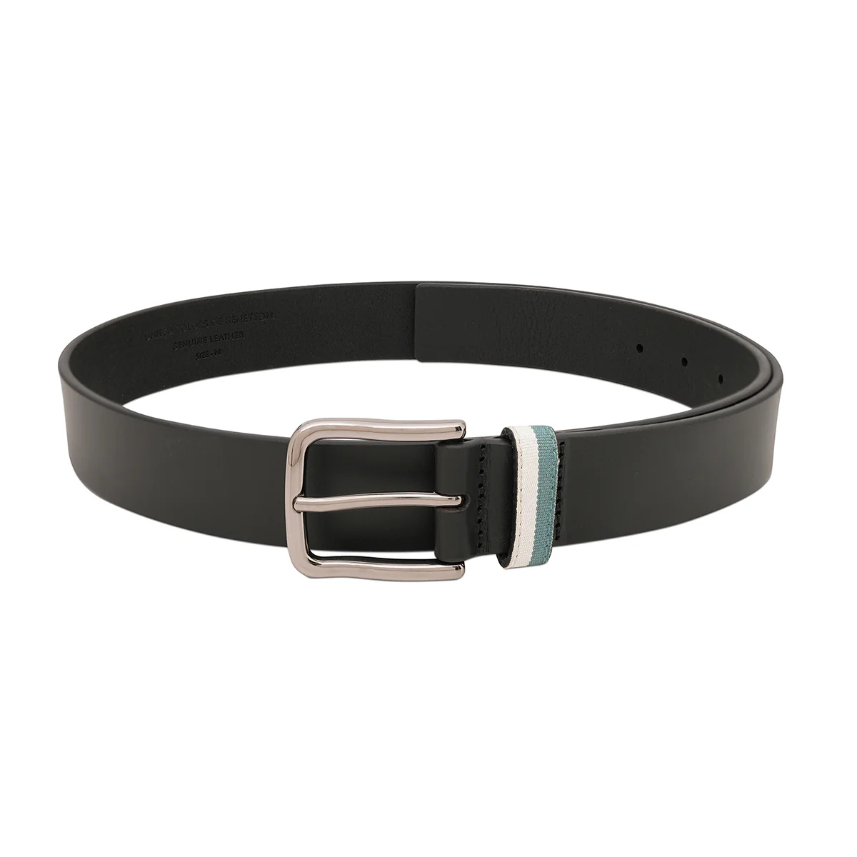 United Colors of Benetton Drecel Men's Non Reversible Belt - Image 2
