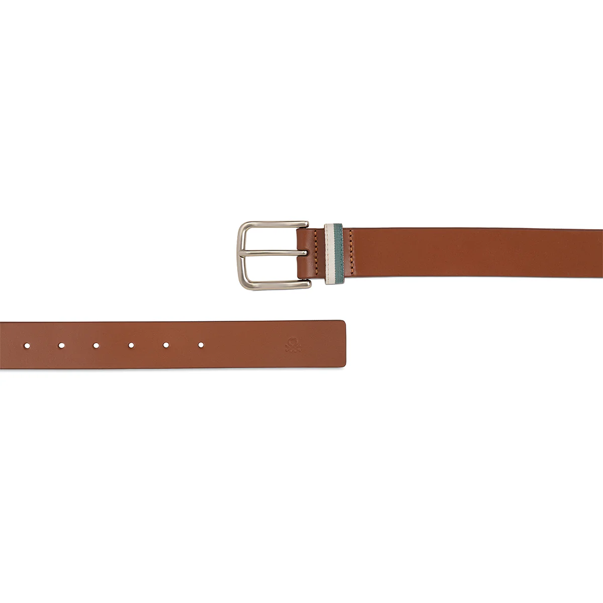 United Colors of Benetton Drecel Men's Non Reversible Belt - Image 4