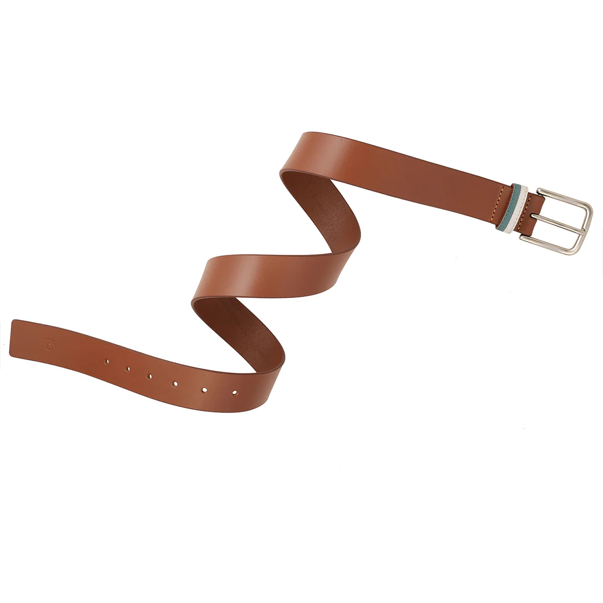 United Colors of Benetton Drecel Men's Non Reversible Belt - Image 5