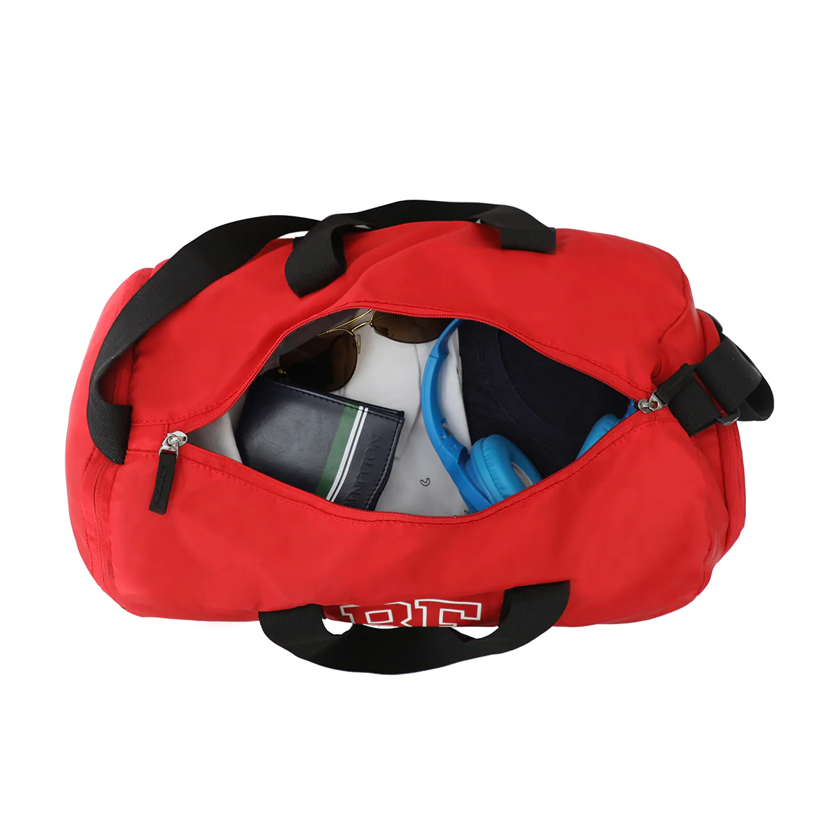 United Colors of Benetton Drew Gym Bag - Image 7