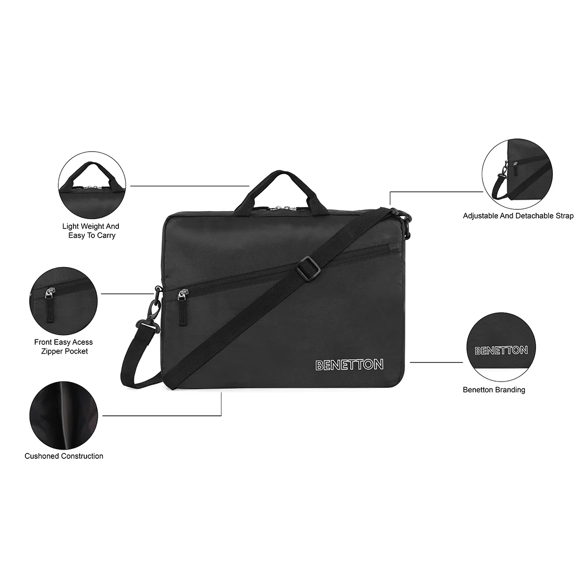 United Colors of Benetton Edgar Business Case - Image 4