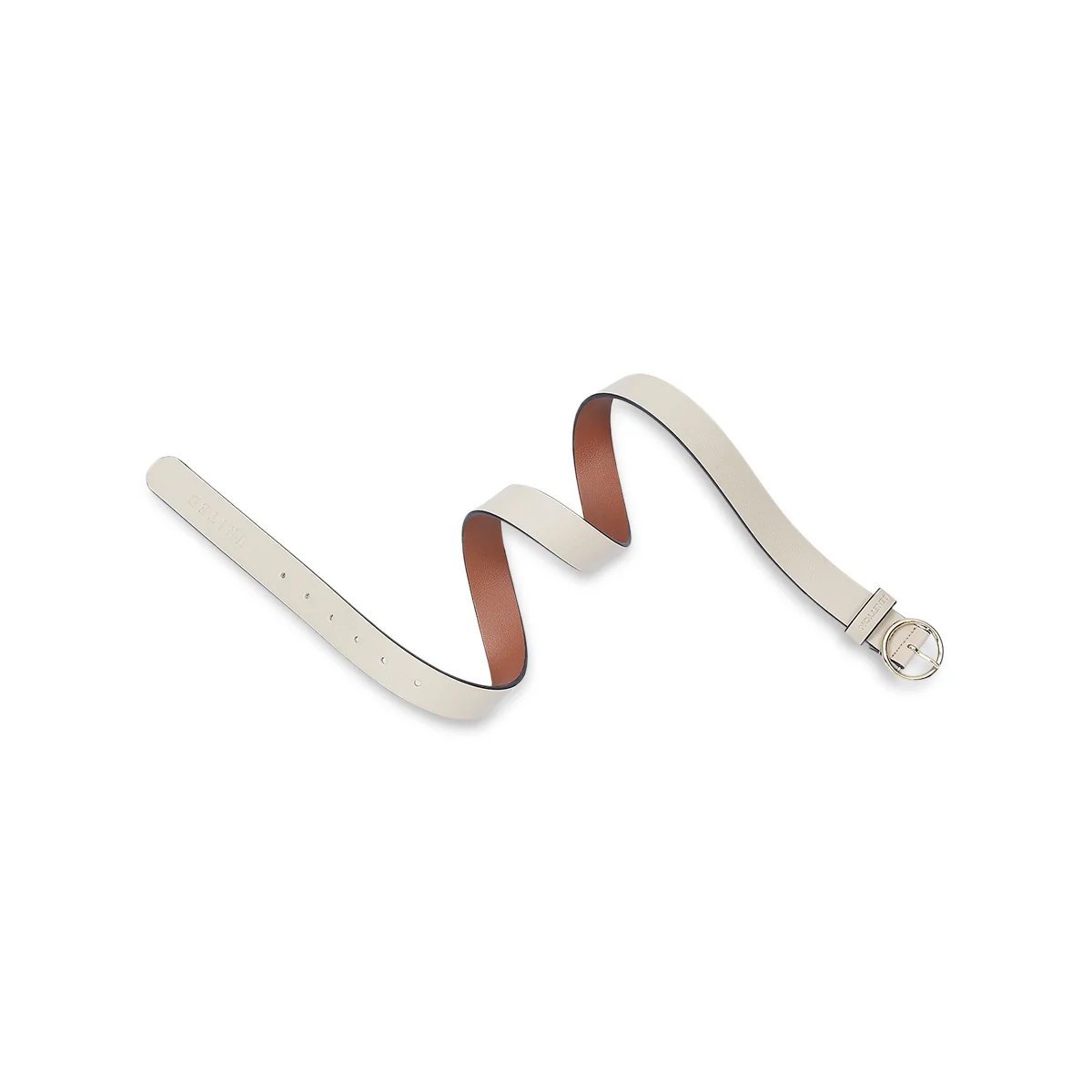 United Colors of Benetton Edith Non Reversible Belt - Image 3