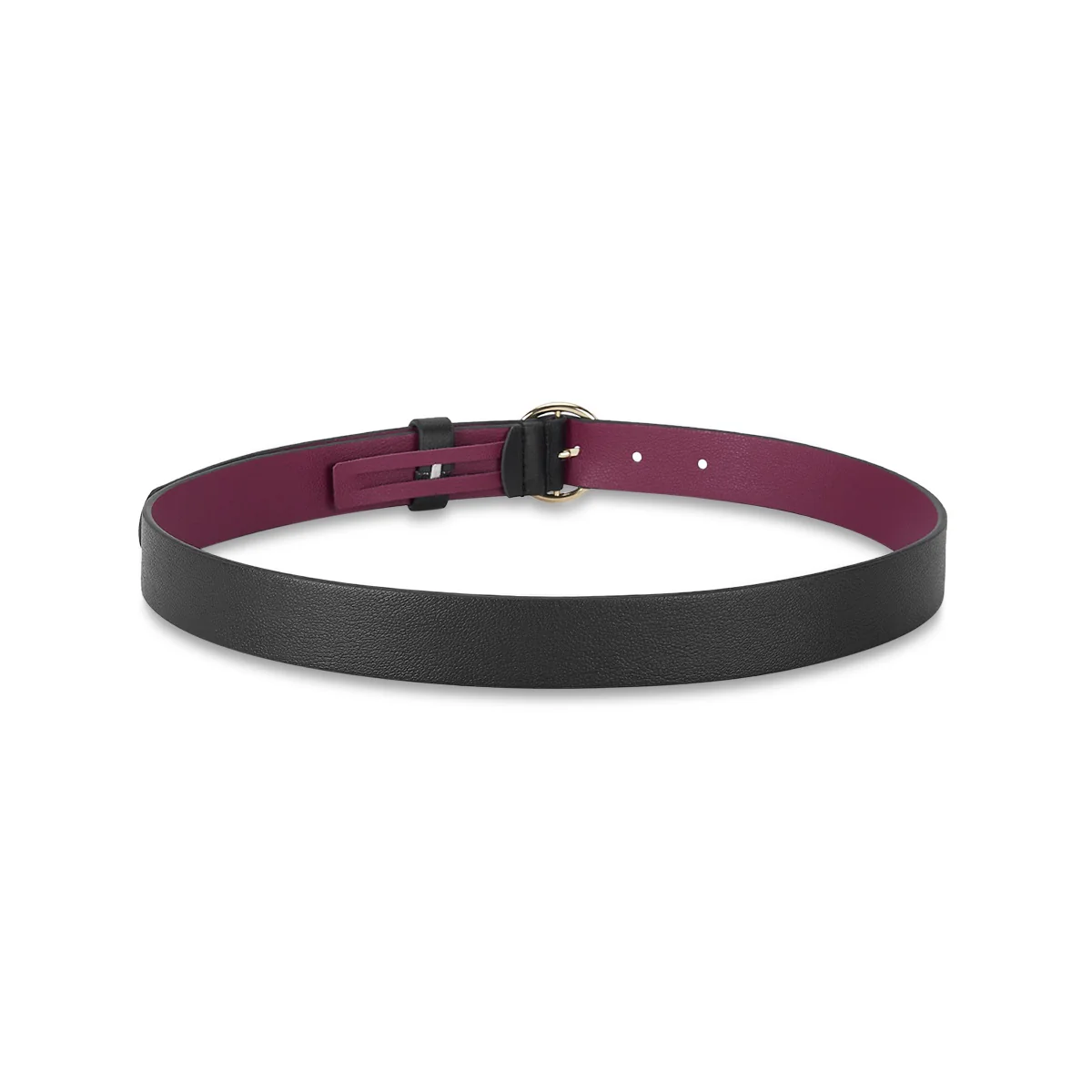 United Colors of Benetton Edith Non Reversible Belt - Image 5