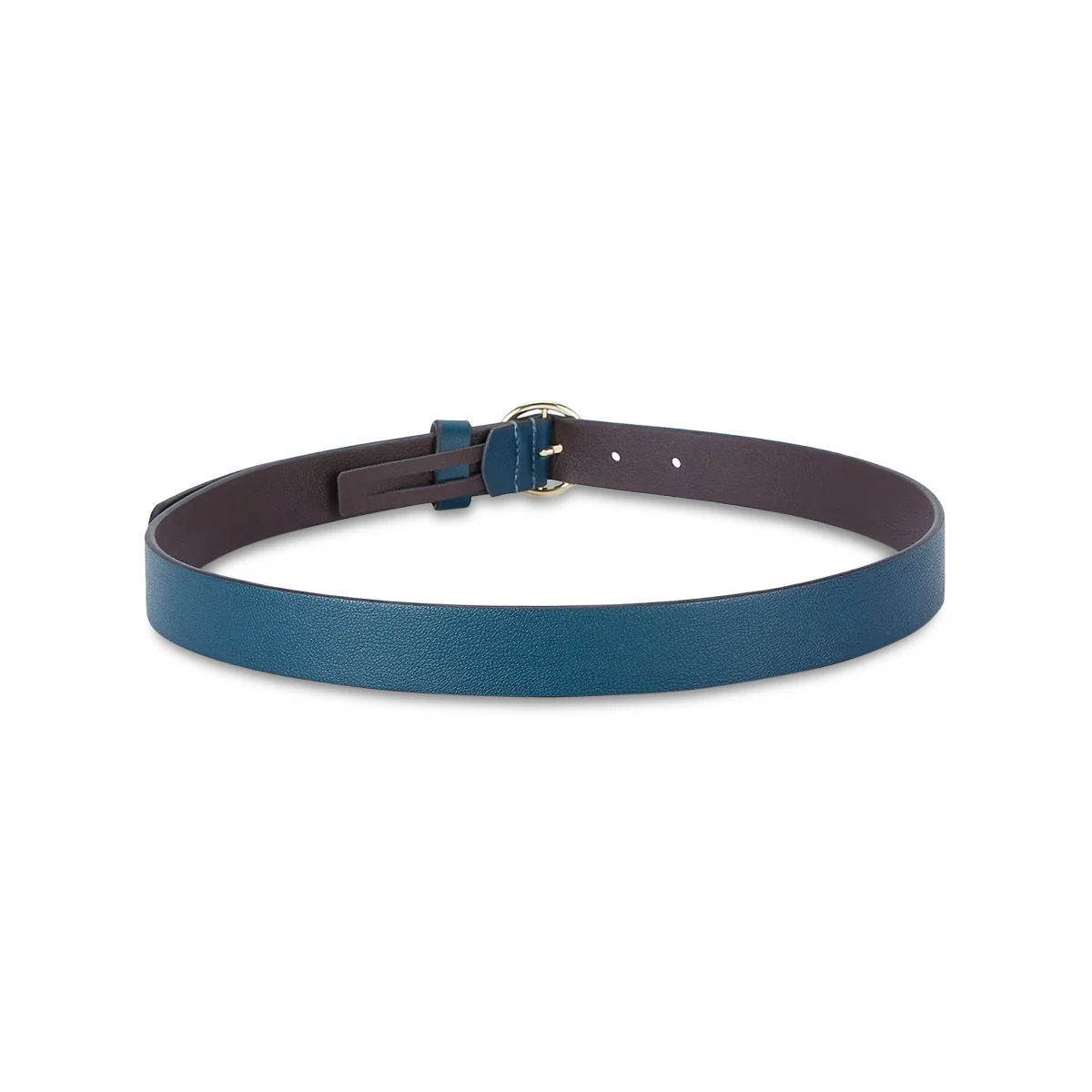 United Colors of Benetton Edith Non Reversible Belt - Image 5