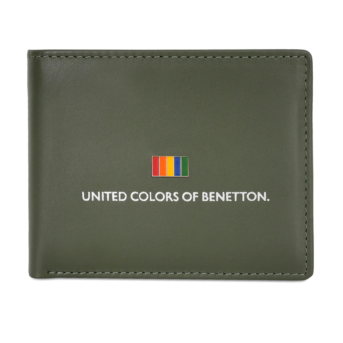 United Colors of Benetton Edmondo Men's Global Passcase Wallet - Image 11