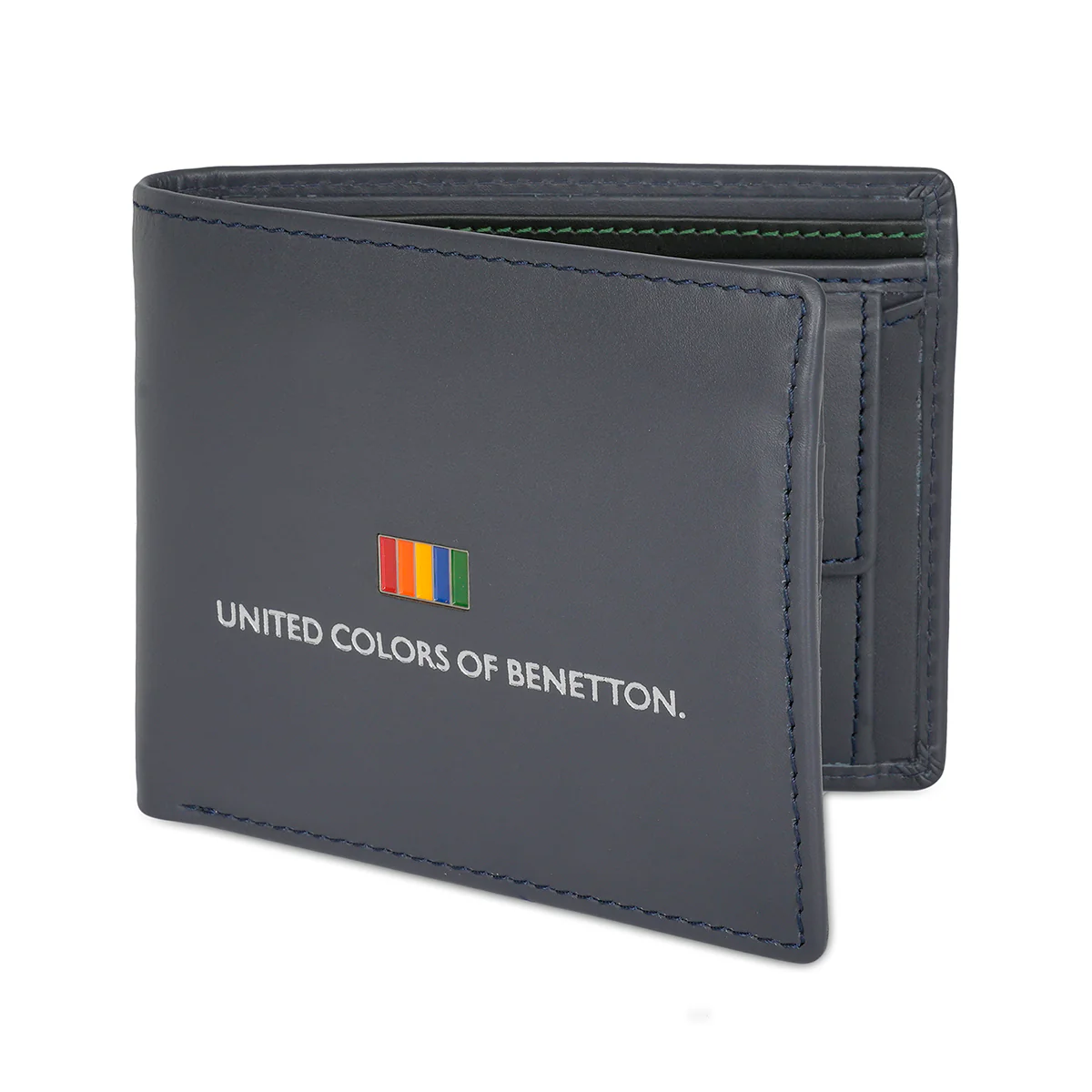 United Colors of Benetton Edmondo Men's Global Passcase Wallet - Image 2