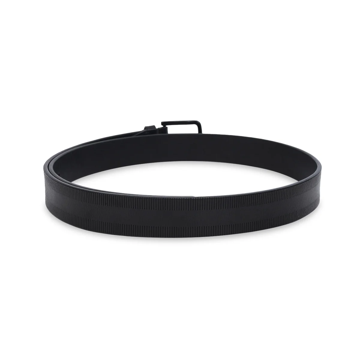 United Colors of Benetton Ekwok Men's Non Reversible Belt - Image 3
