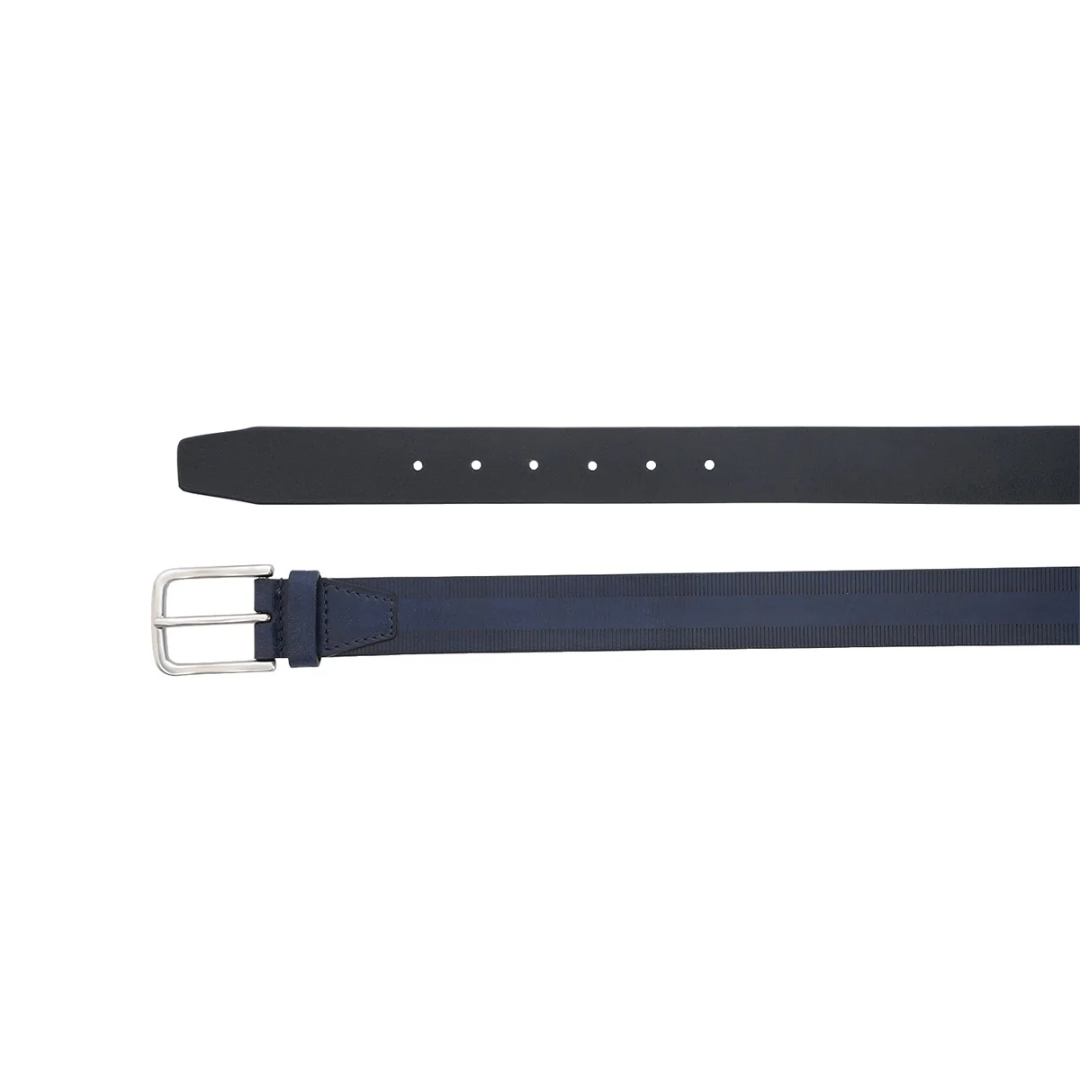United Colors of Benetton Ekwok Men's Non Reversible Belt - Image 5
