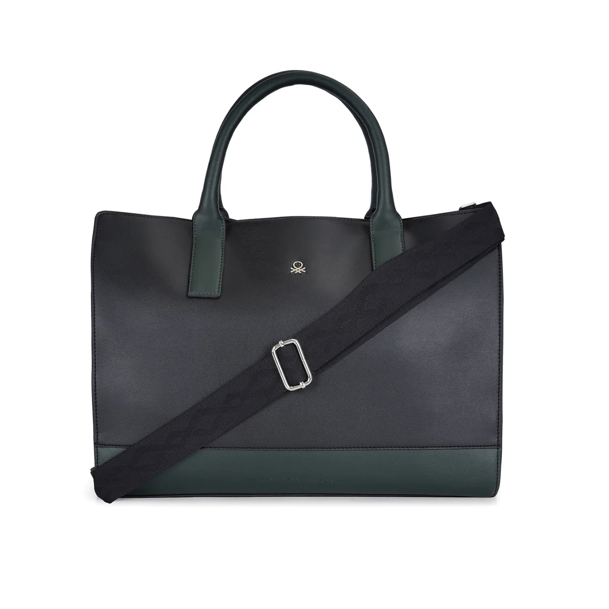 United Colors of Benetton Elisa Women's PU Tote - Image 6