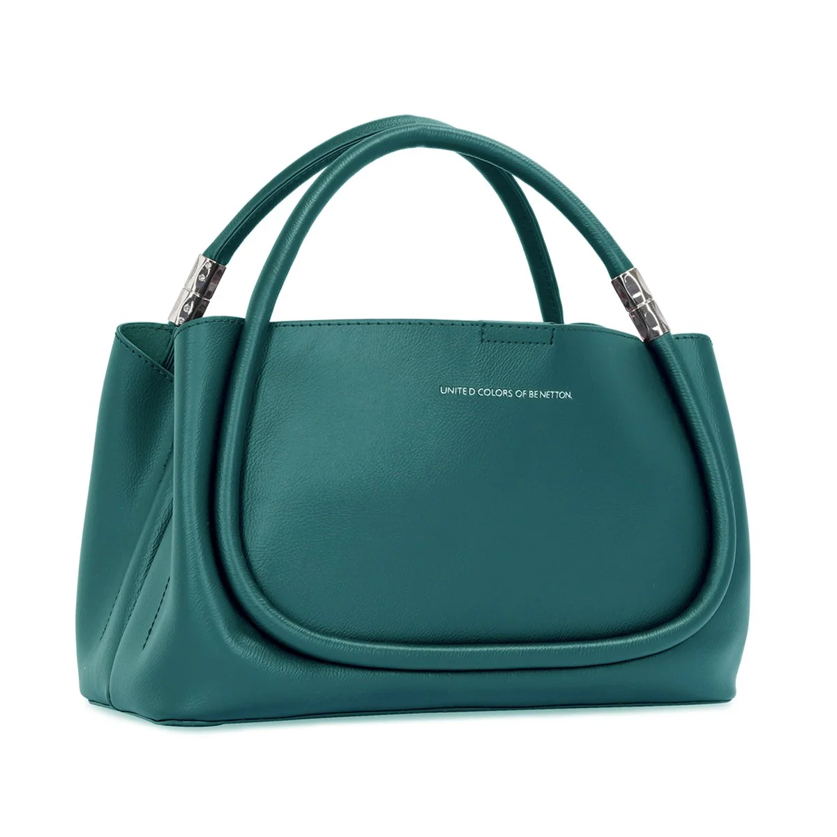 United Colors of Benetton Elle Women's Satchel - Image 2