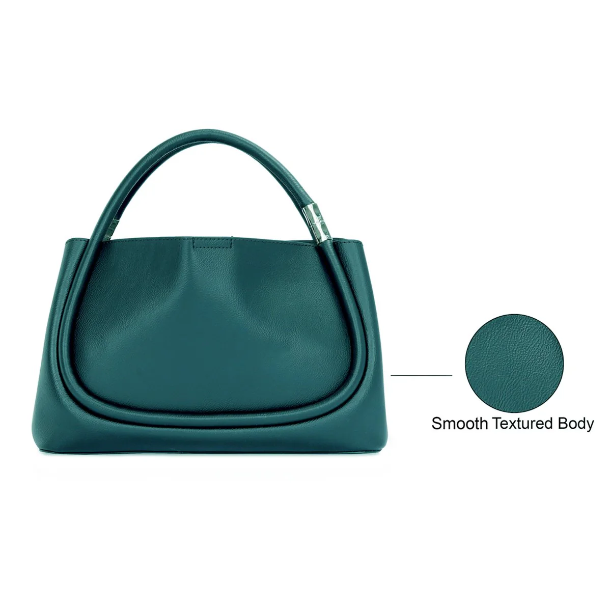 United Colors of Benetton Elle Women's Satchel - Image 5