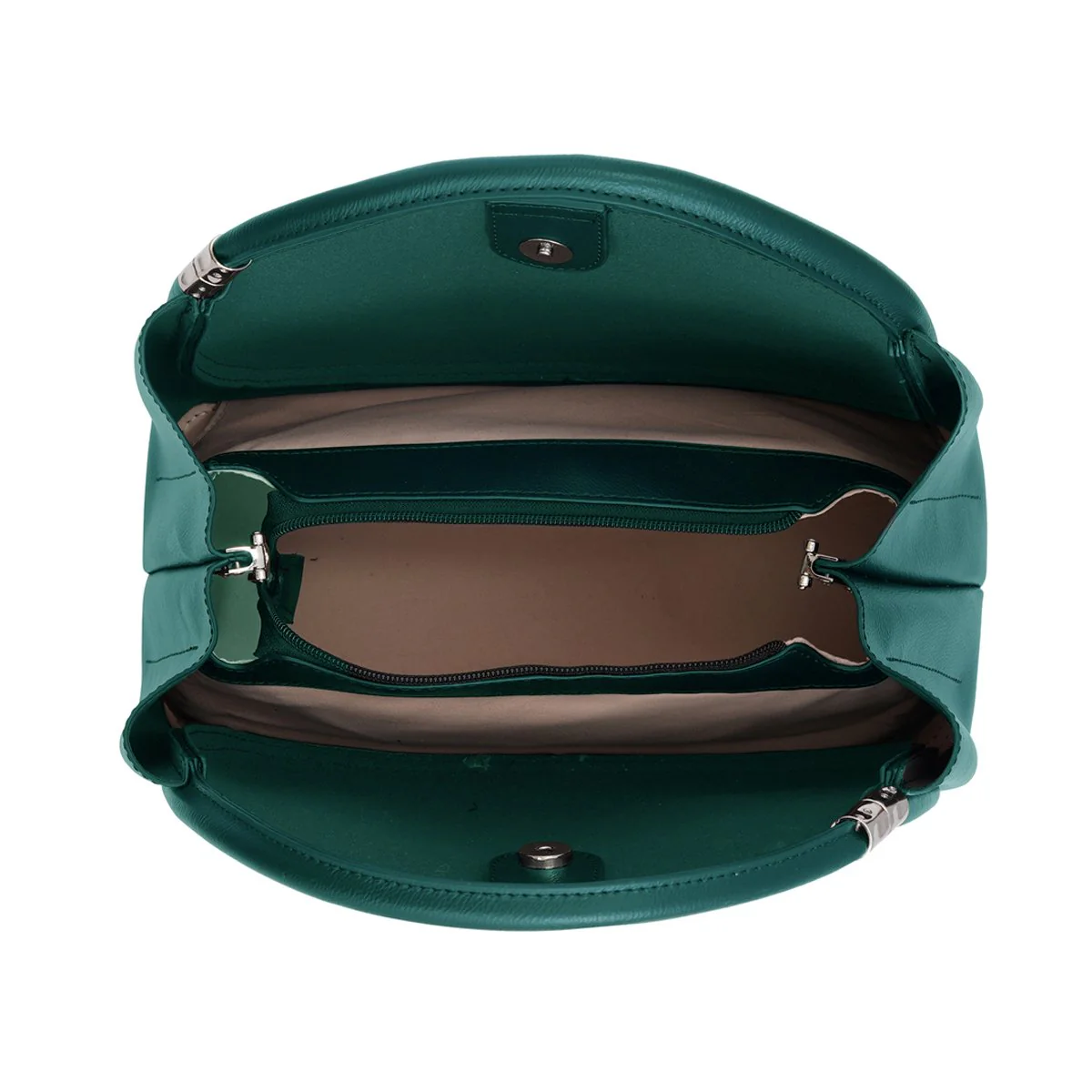 United Colors of Benetton Elle Women's Satchel - Image 7