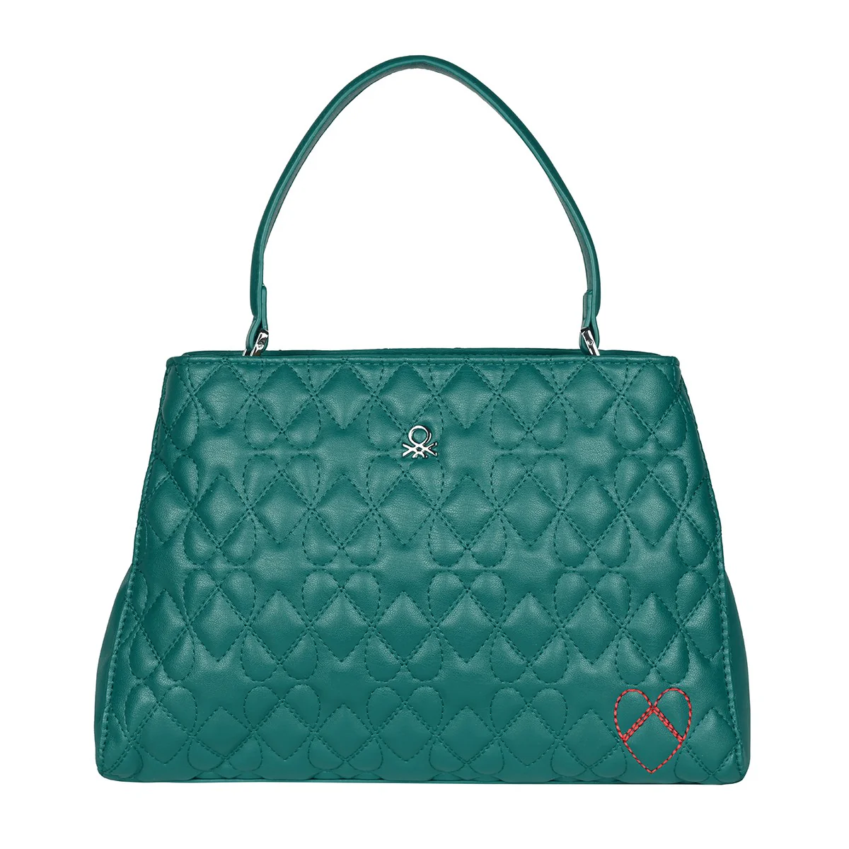 United Colors of Benetton Ellna Women's Satchel - Image 3