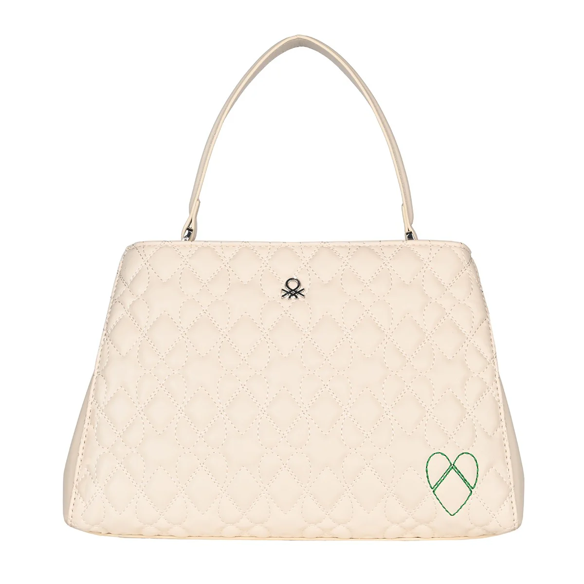 United Colors of Benetton Ellna Women's Satchel - Image 3