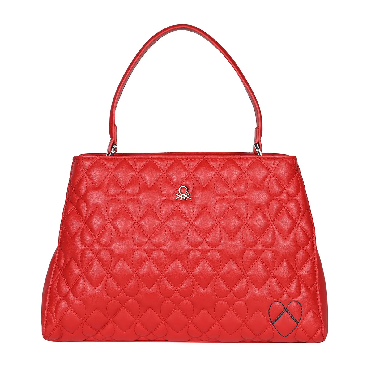 United Colors of Benetton Ellna Women's Satchel - Image 3