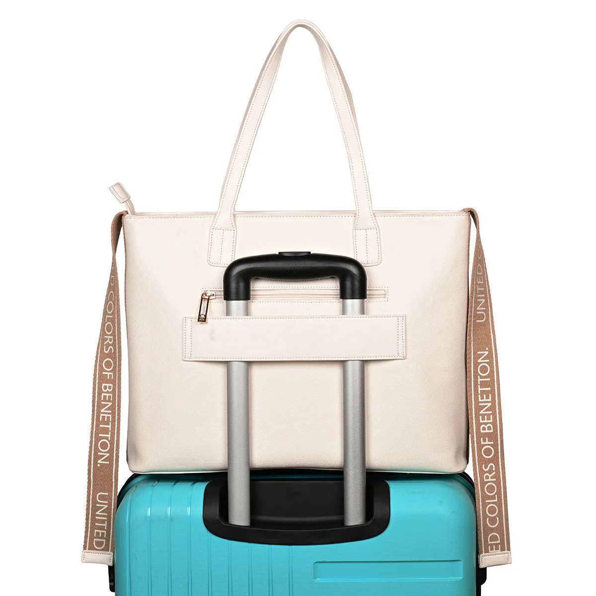 United Colors of Benetton Elsa Women's Tote - Image 8