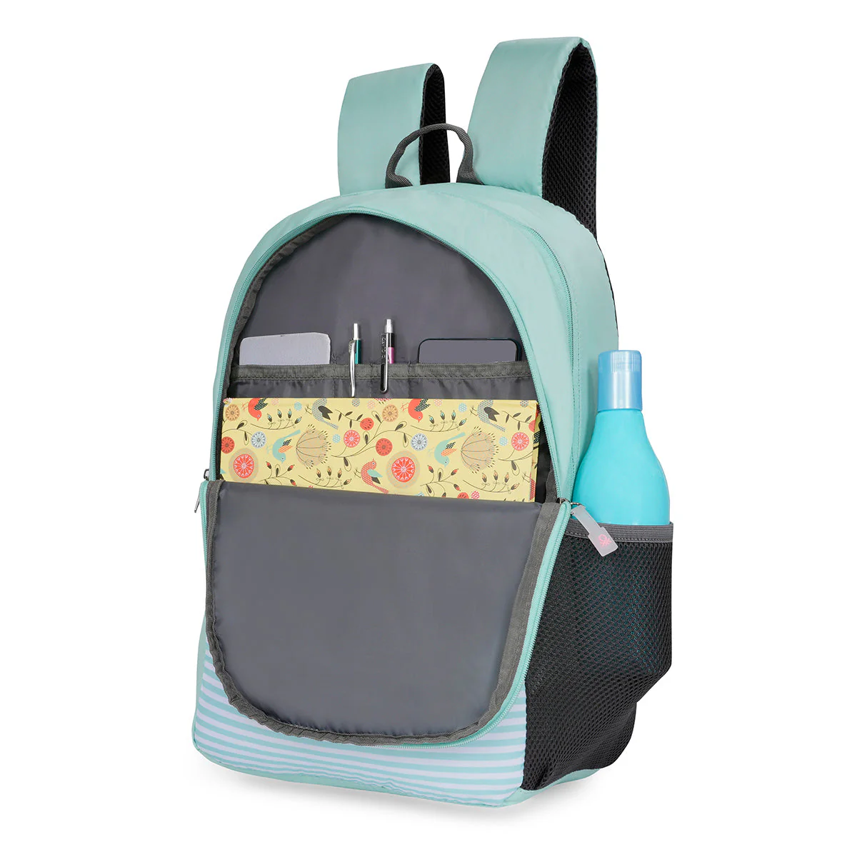 United Colors of Benetton Elsie Back to School Backpack - Image 5