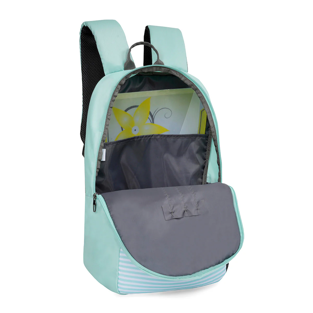 United Colors of Benetton Elsie Back to School Backpack - Image 6