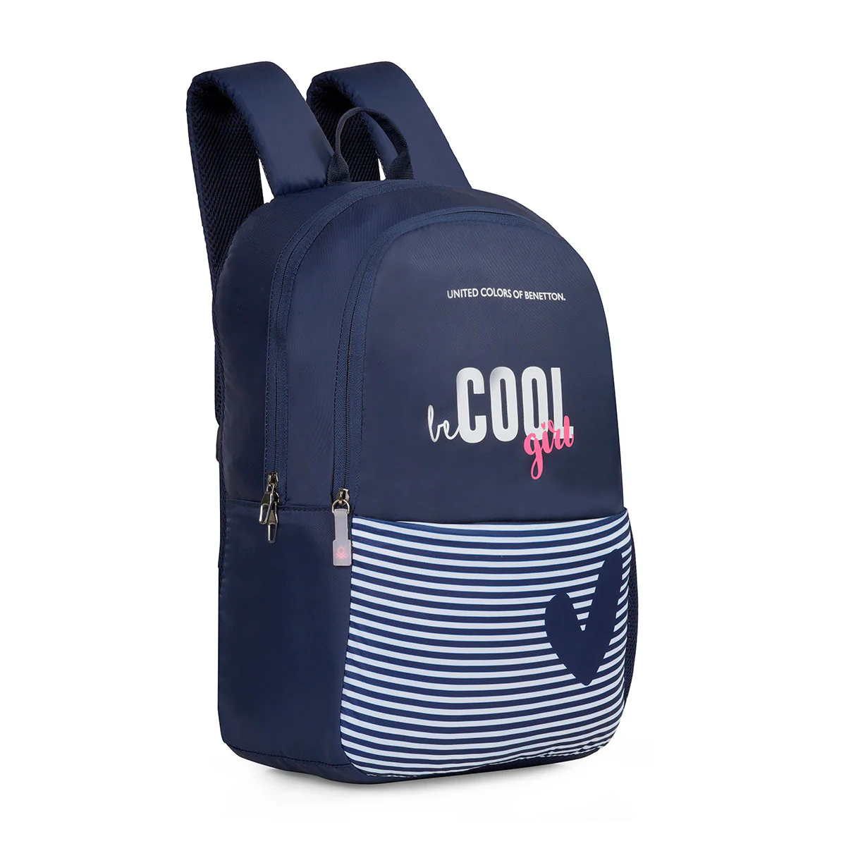 United Colors of Benetton Elsie Back to School Backpack - Image 2