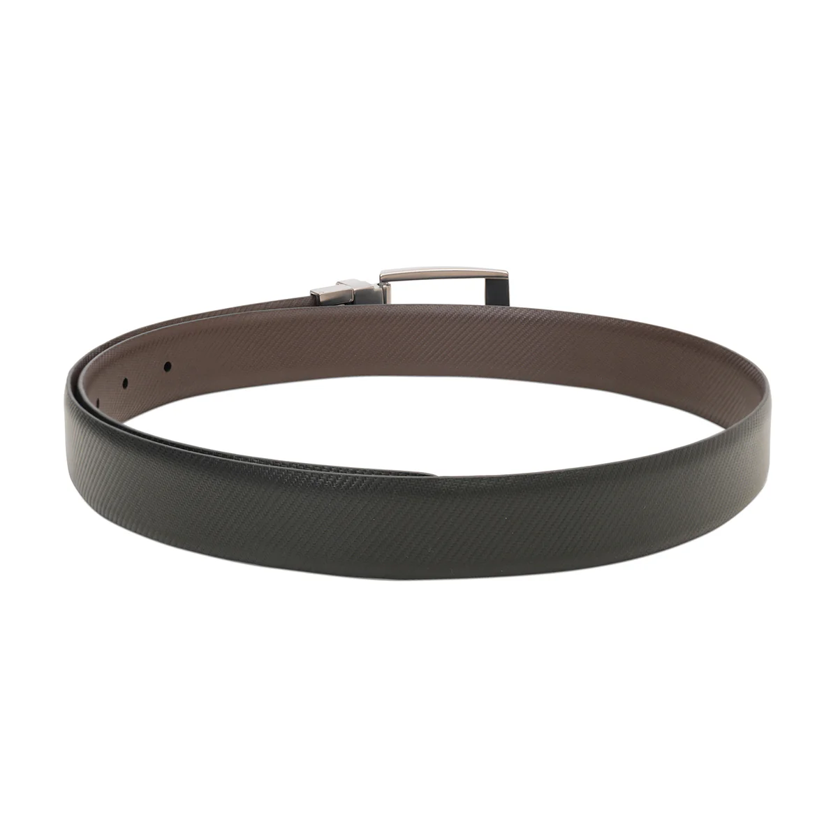 United Colors of Benetton Elvion Men's Reversible Belt - Image 3