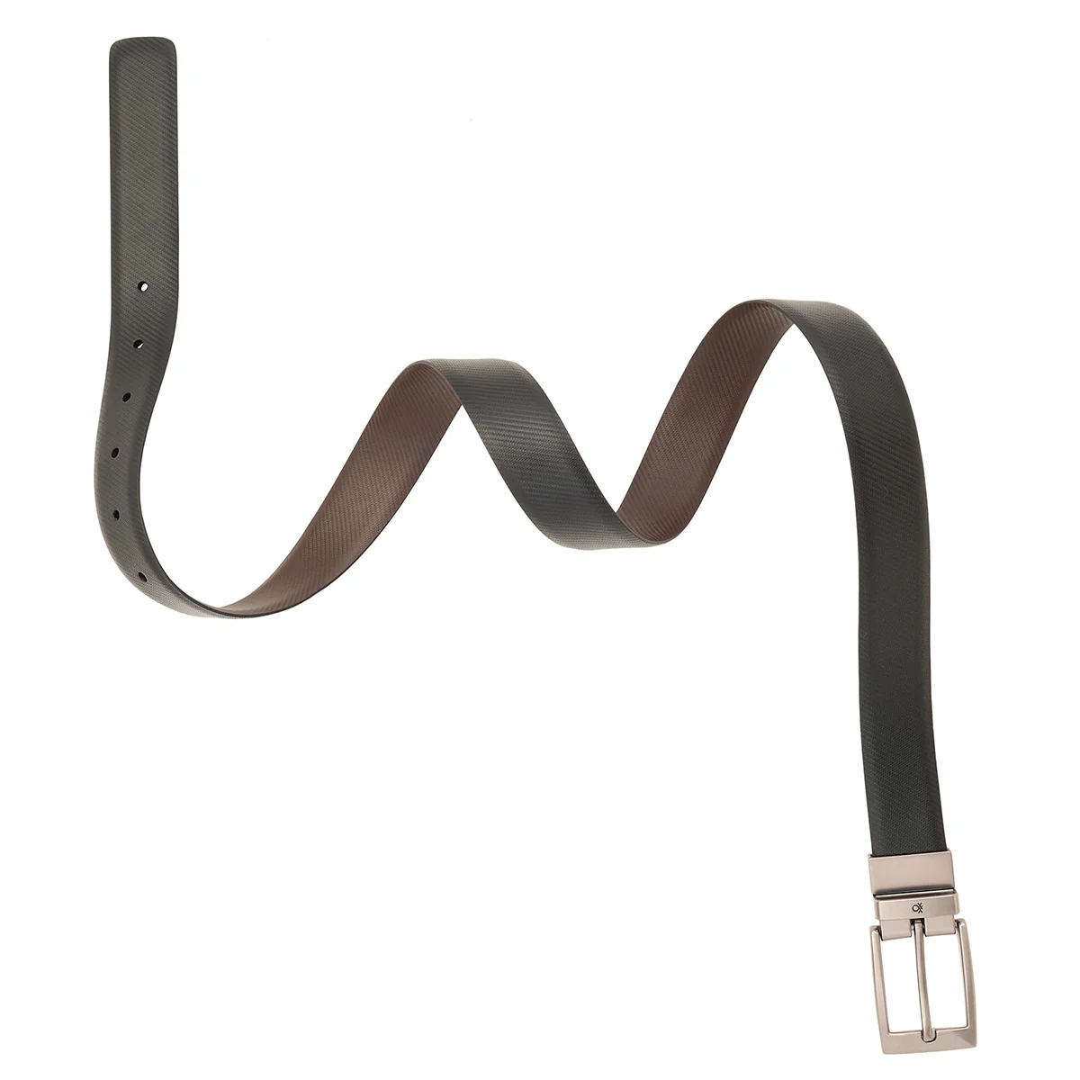 United Colors of Benetton Elvion Men's Reversible Belt - Image 5