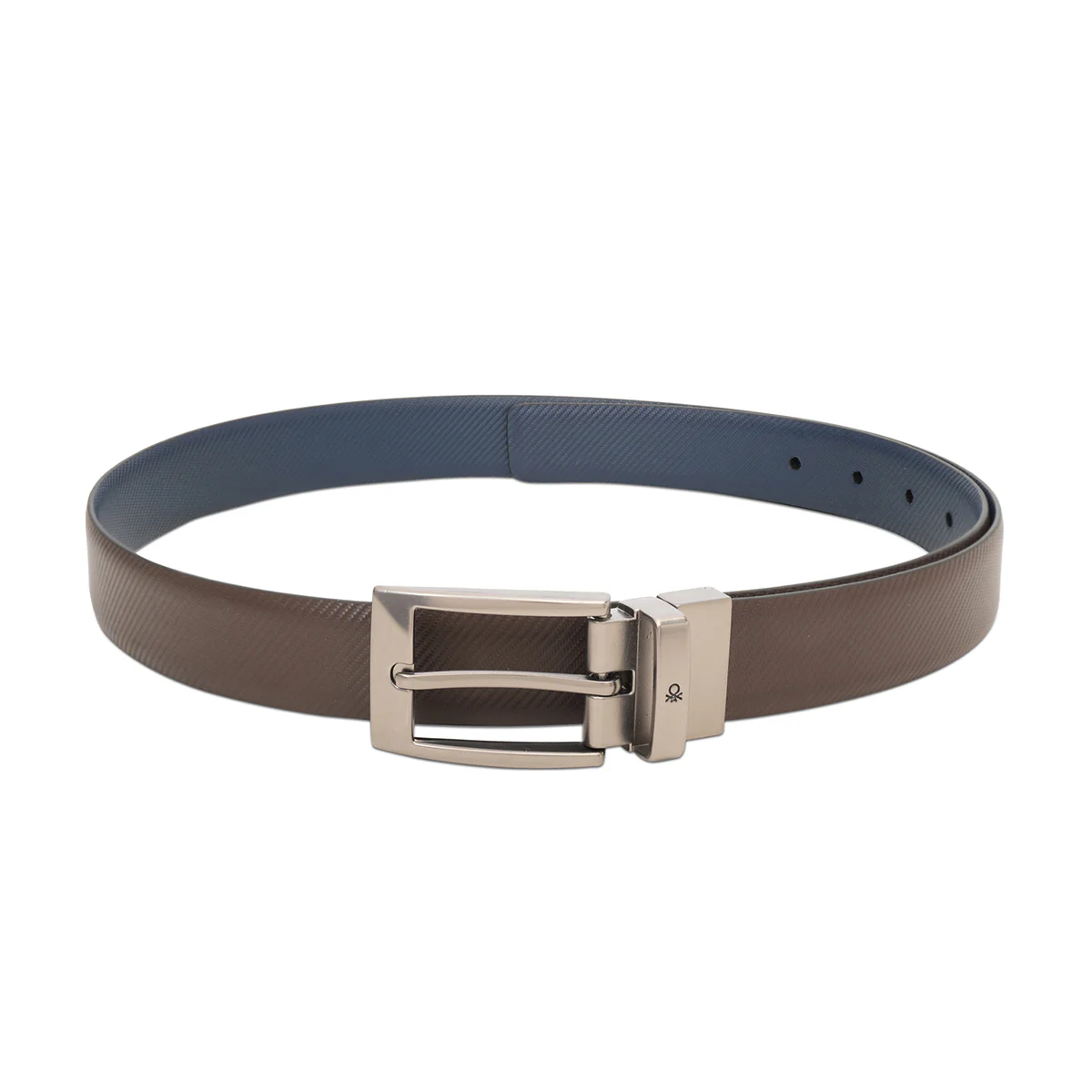 United Colors of Benetton Elvion Men's Reversible Belt - Image 2