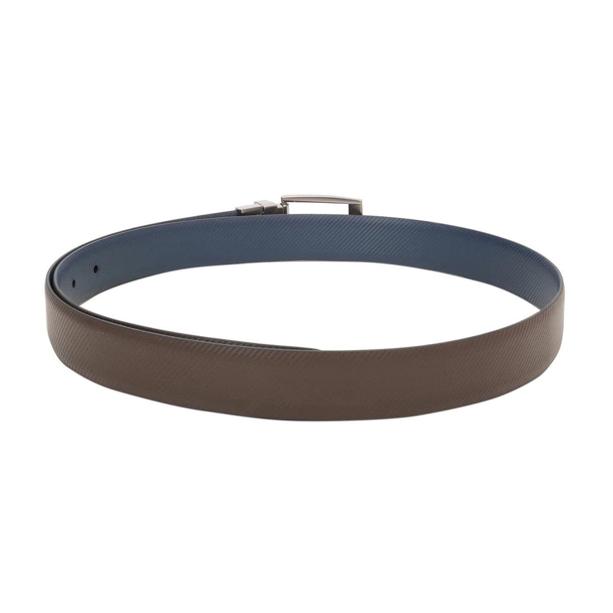 United Colors of Benetton Elvion Men's Reversible Belt - Image 3