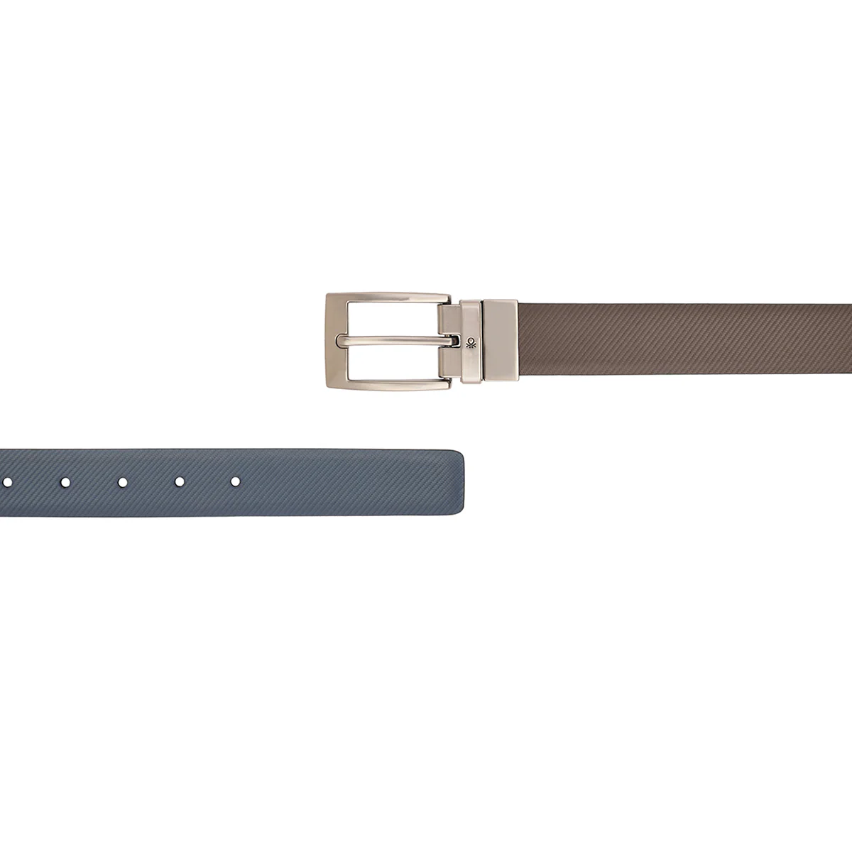 United Colors of Benetton Elvion Men's Reversible Belt - Image 4