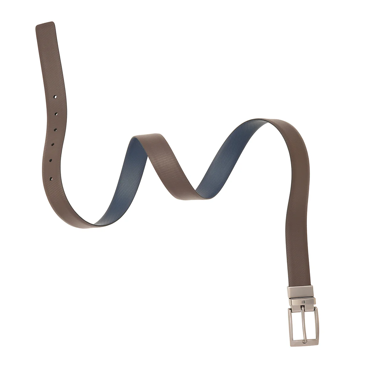 United Colors of Benetton Elvion Men's Reversible Belt - Image 5