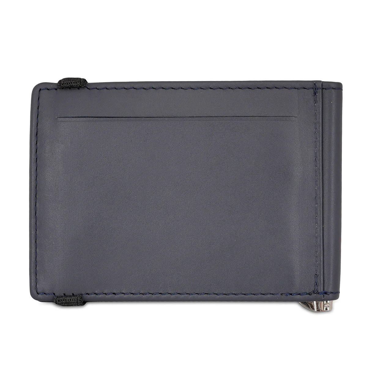 United Colors of Benetton Emberto Men's Money Clip Wallet - Image 11