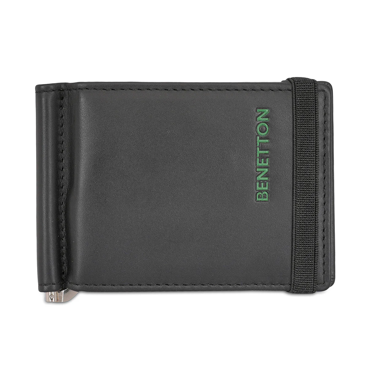 United Colors of Benetton Emberto Men's Money Clip Wallet - Image 17