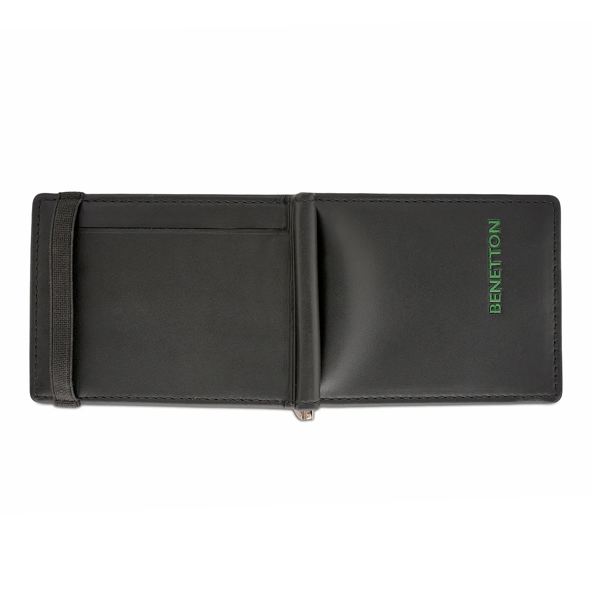 United Colors of Benetton Emberto Men's Money Clip Wallet - Image 22