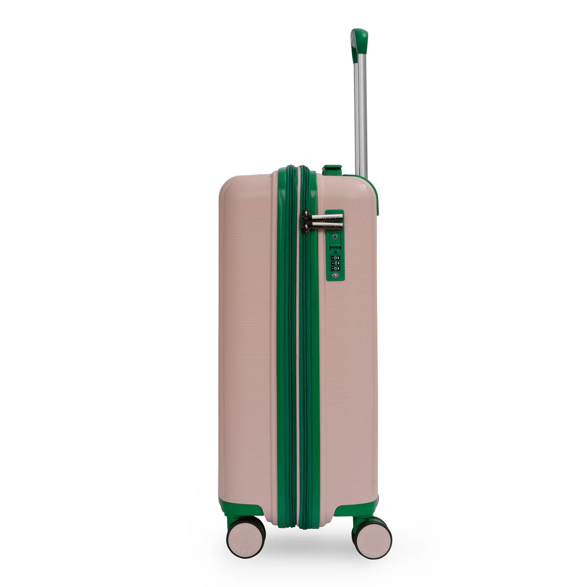 United Colors of Benetton Emerald Hard Luggage - Image 5