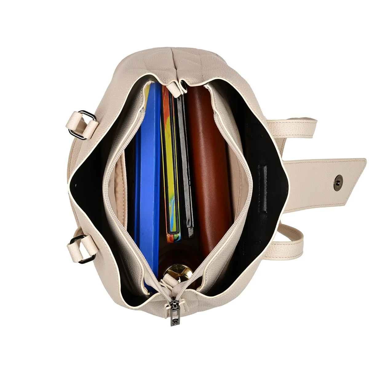 United Colors of Benetton Emmily Women's Satchel - Image 5