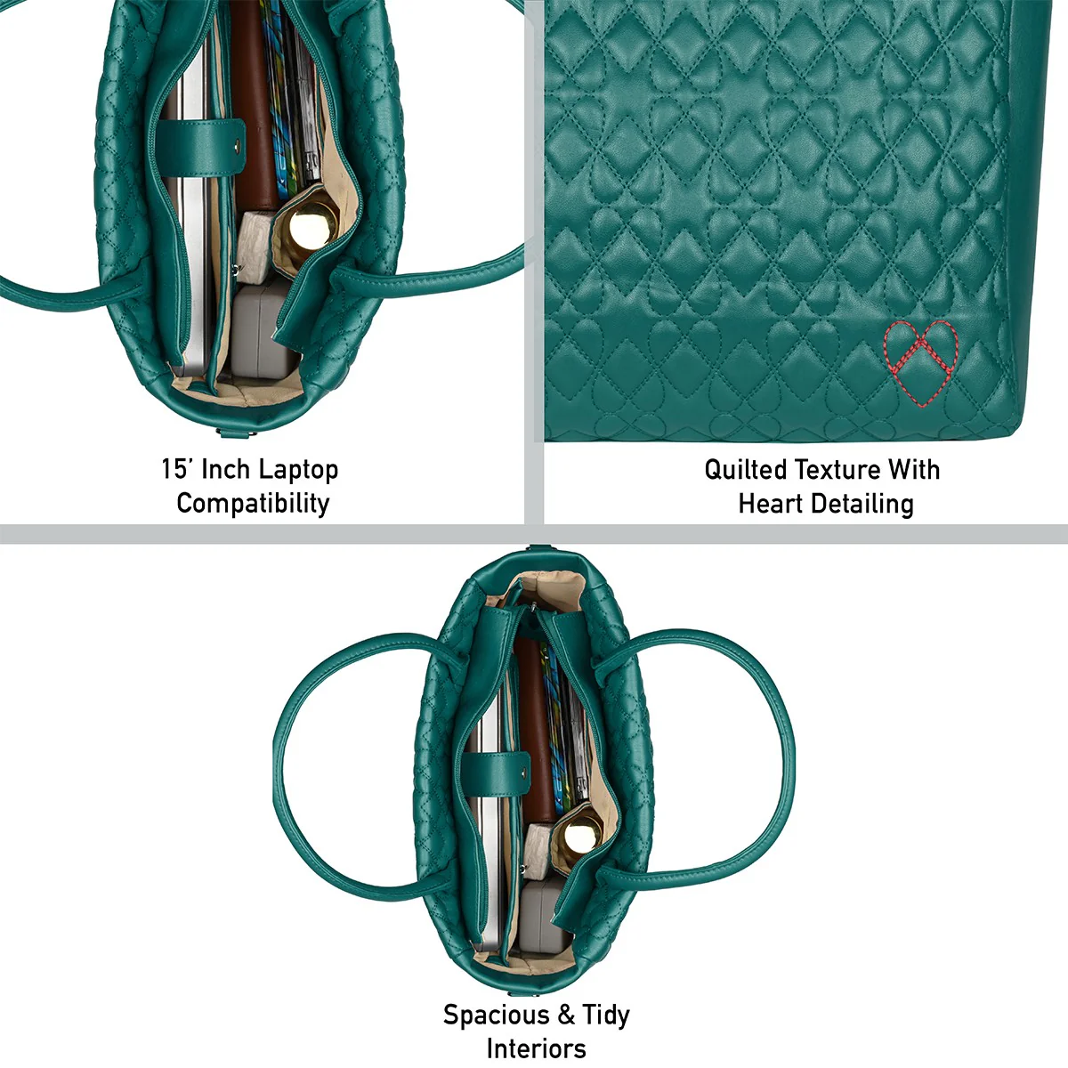 United Colors of Benetton Enna Women's Tote - Image 7