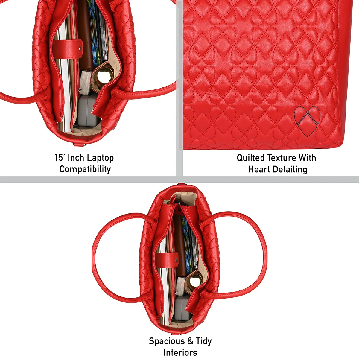 United Colors of Benetton Enna Women's Tote - Image 7