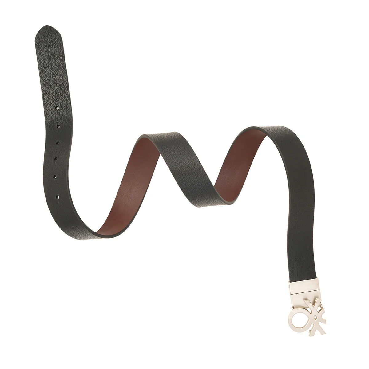 United Colors of Benetton Eryndel Men's Reversible Belt - Image 5